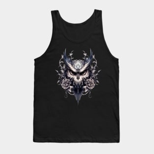 Owl Tank Top